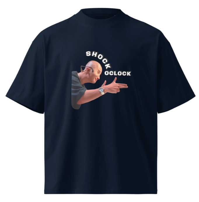 Shock Oclock Pre Order